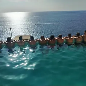 Exclusive Seafront Villa,private Pool,gym,bbq El Toro (Mallorca)