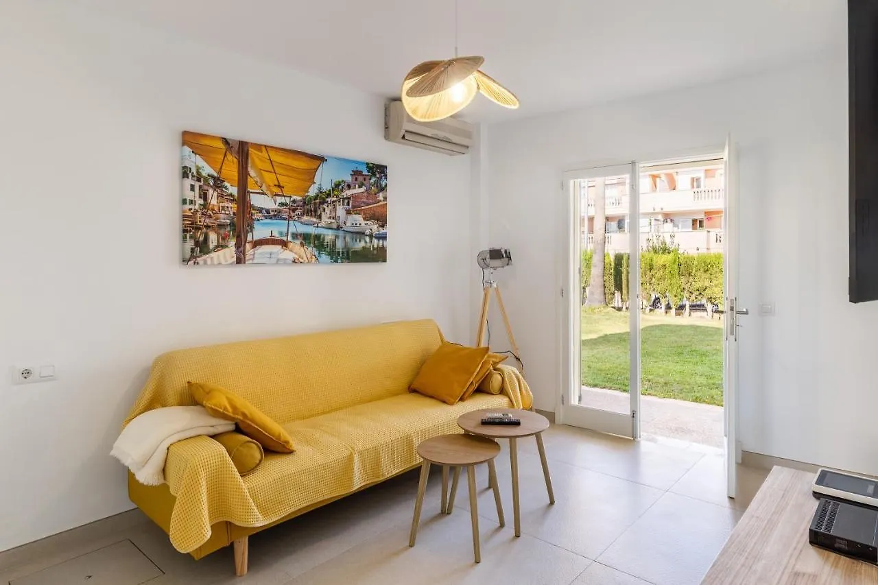 Villa Santa Lucia El Toro  Španělsko