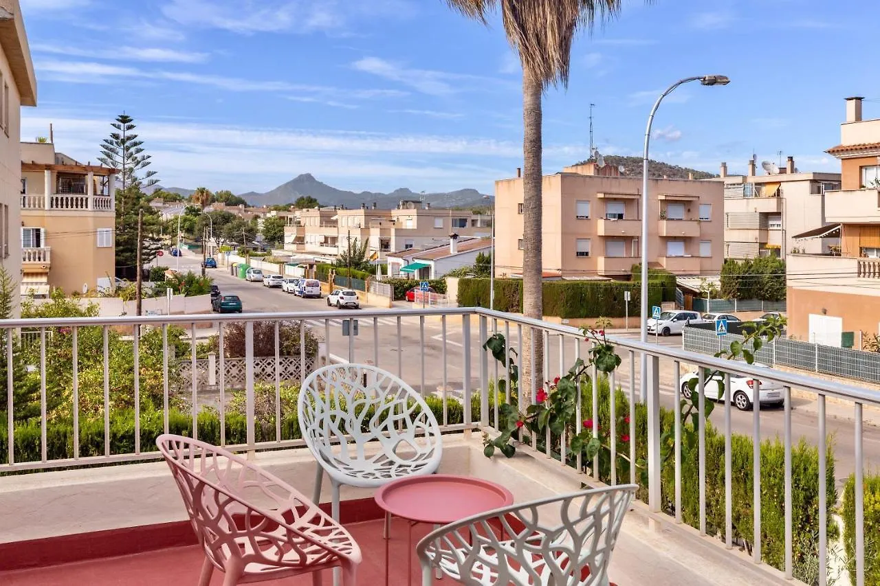 Villa Santa Lucia El Toro  0*, El Toro (Mallorca) Španělsko